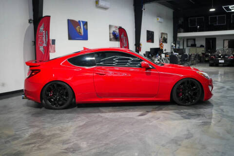 2013 Hyundai Genesis Coupe