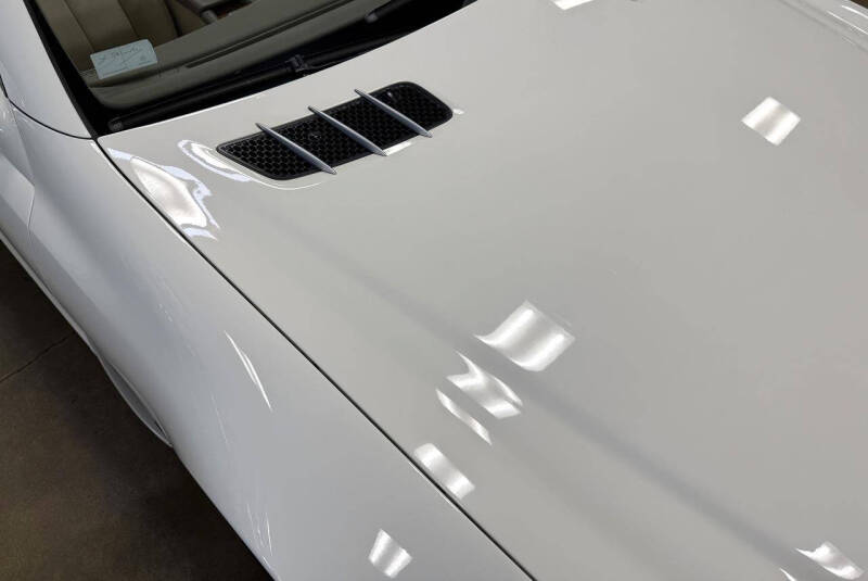 2008 Mercedes-Benz SL-Class SL 550