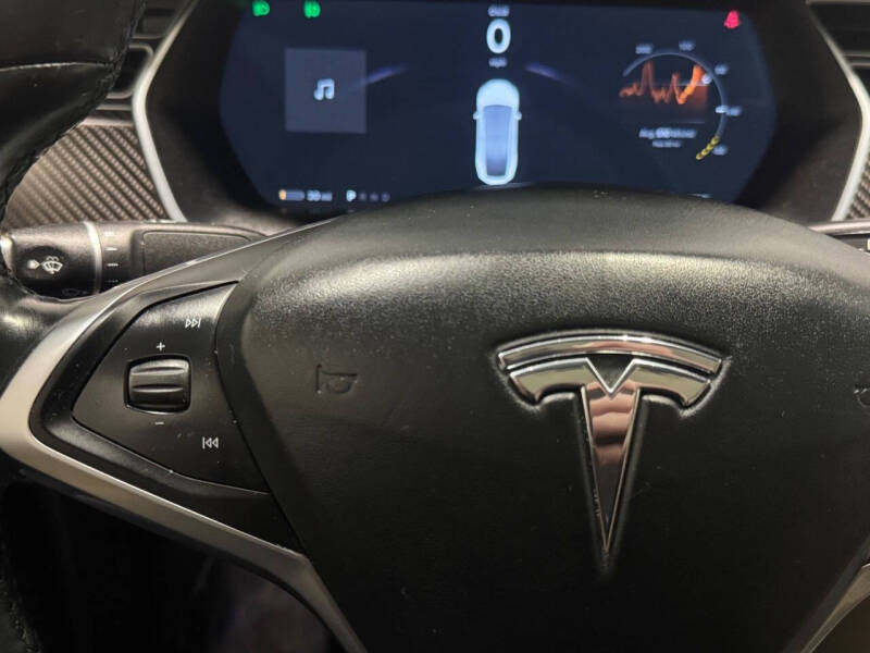 2017 Tesla Model X 75D