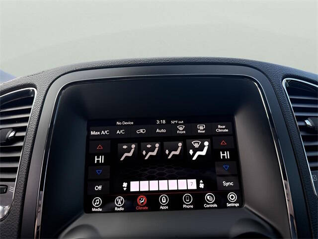 2018 Dodge Durango SXT