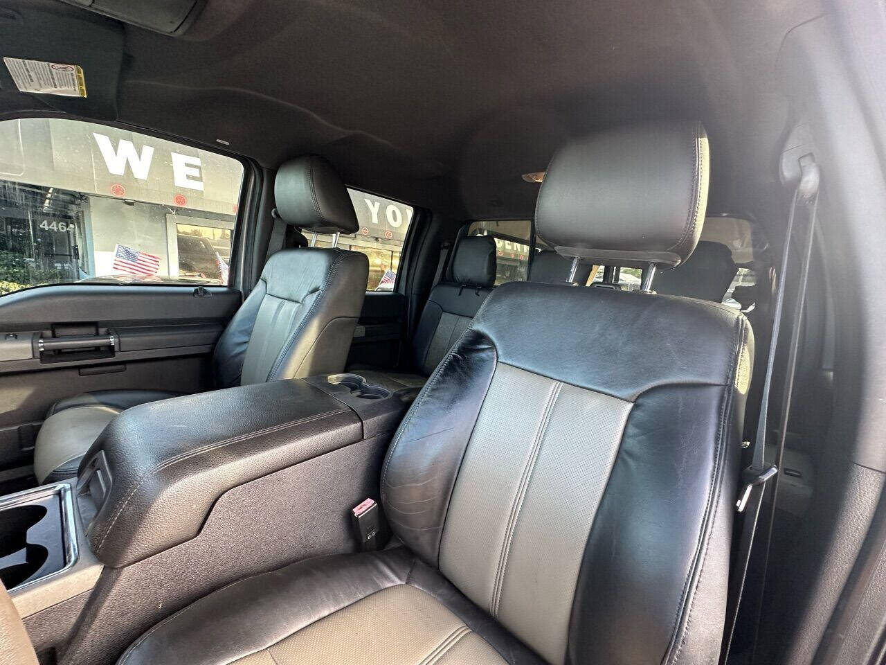 2011 FORD F-350 Pickup - $39,900