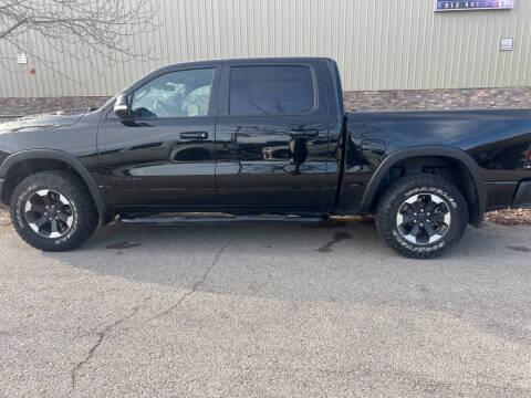2022 RAM 1500 Rebel