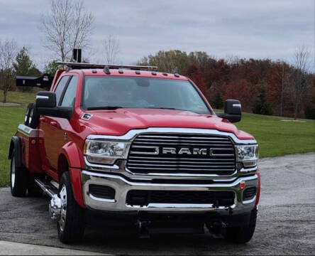 2023 RAM 5500