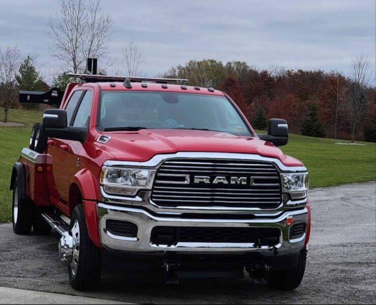 2023 RAM 5500