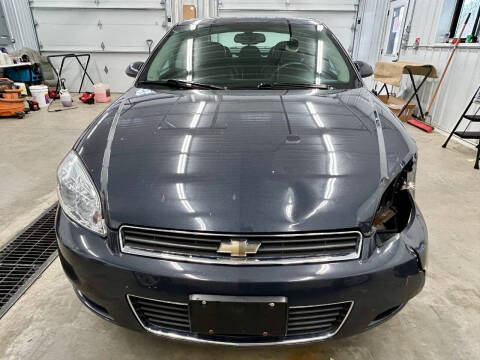 2009 Chevrolet Impala LT