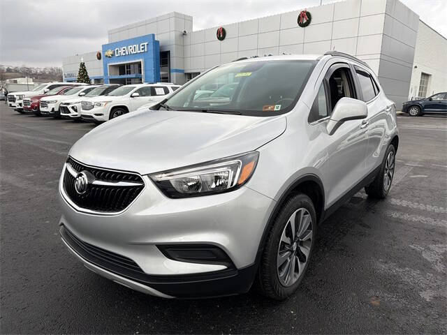 2022 Buick Encore Preferred