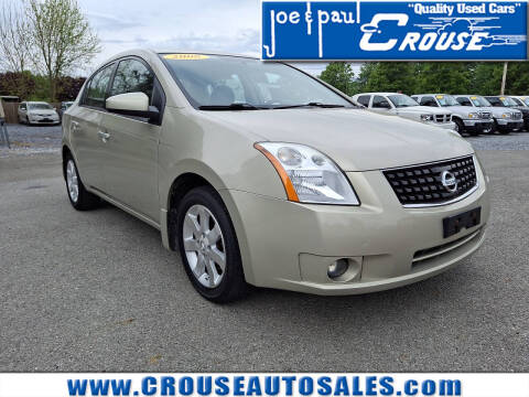 2008 Nissan Sentra