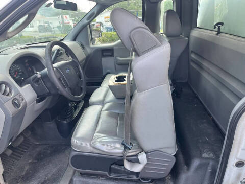 2004 Ford F-150