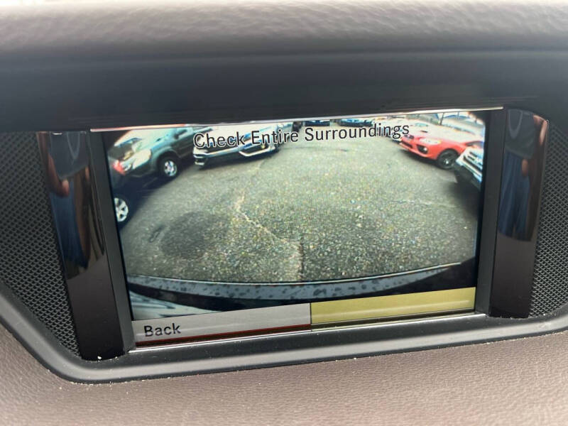 2011 Mercedes-Benz E-Class E 350 Sport 4MATIC