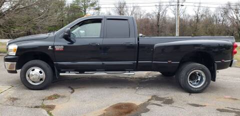 2007 Dodge Ram Pickup 3500 for sale at Tennessee Valley Wholesale Autos LLC in Huntsville AL