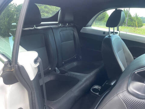 2013 Volkswagen Beetle Convertible TDI