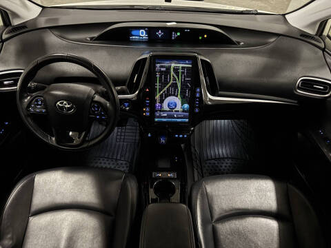 2020 Toyota Prius Prime XLE