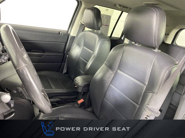 2016 Jeep Patriot High Altitude