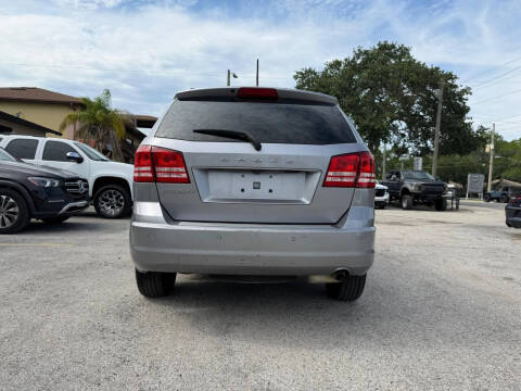 2020 Dodge Journey SE Value