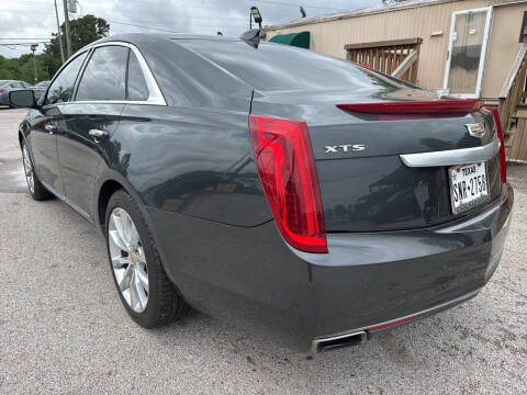 2017 Cadillac XTS Luxury