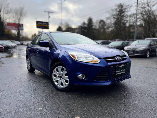 2012 Ford Focus for sale at Premium Spec Auto in Seattle, WA