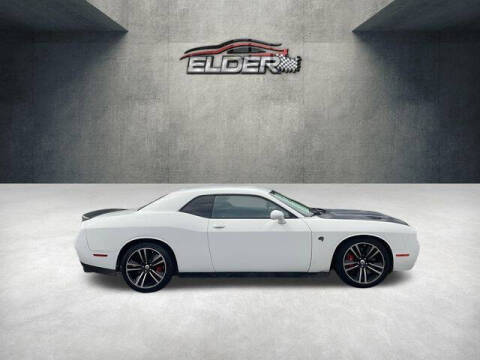 2017 Dodge Challenger SRT Hellcat