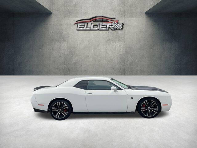 2017 Dodge Challenger SRT Hellcat