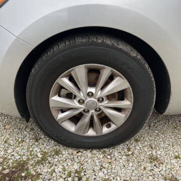 2017 Kia Sedona LX
