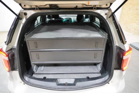 2017 Ford Explorer Police Interceptor Utility