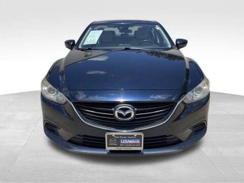 2017 Mazda MAZDA6