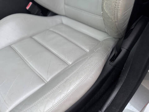 2009 Mercedes-Benz C-Class C 63 AMG