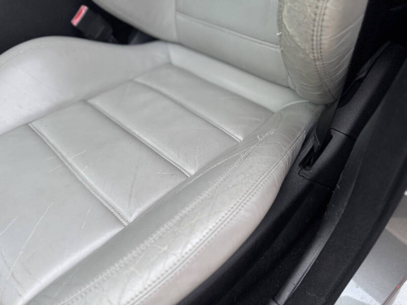 2009 Mercedes-Benz C-Class C 63 AMG