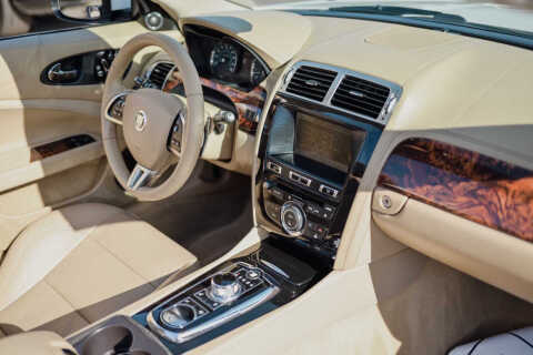 2012 Jaguar XK
