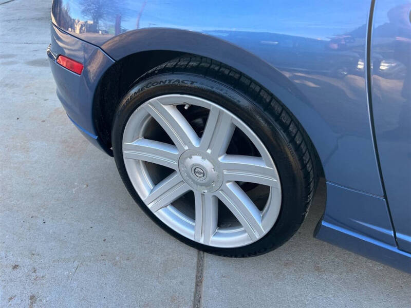 2006 Chrysler Crossfire Limited