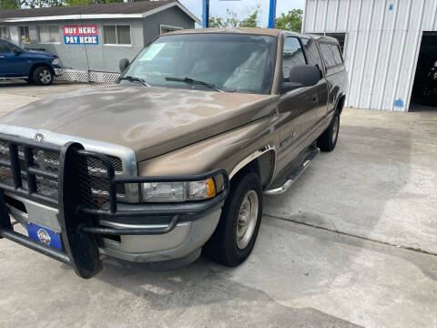 2000 Dodge Ram Pickup 1500