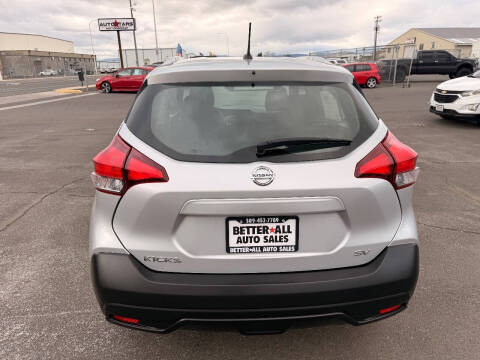 2019 Nissan Kicks SV