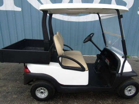 2018 Club Car Precedent