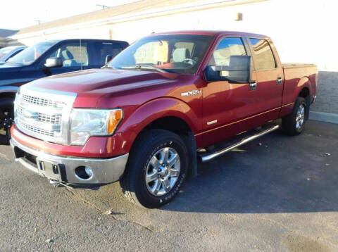 2014 Ford F-150 for sale at Will Deal Auto & Rv Sales in Great Falls MT