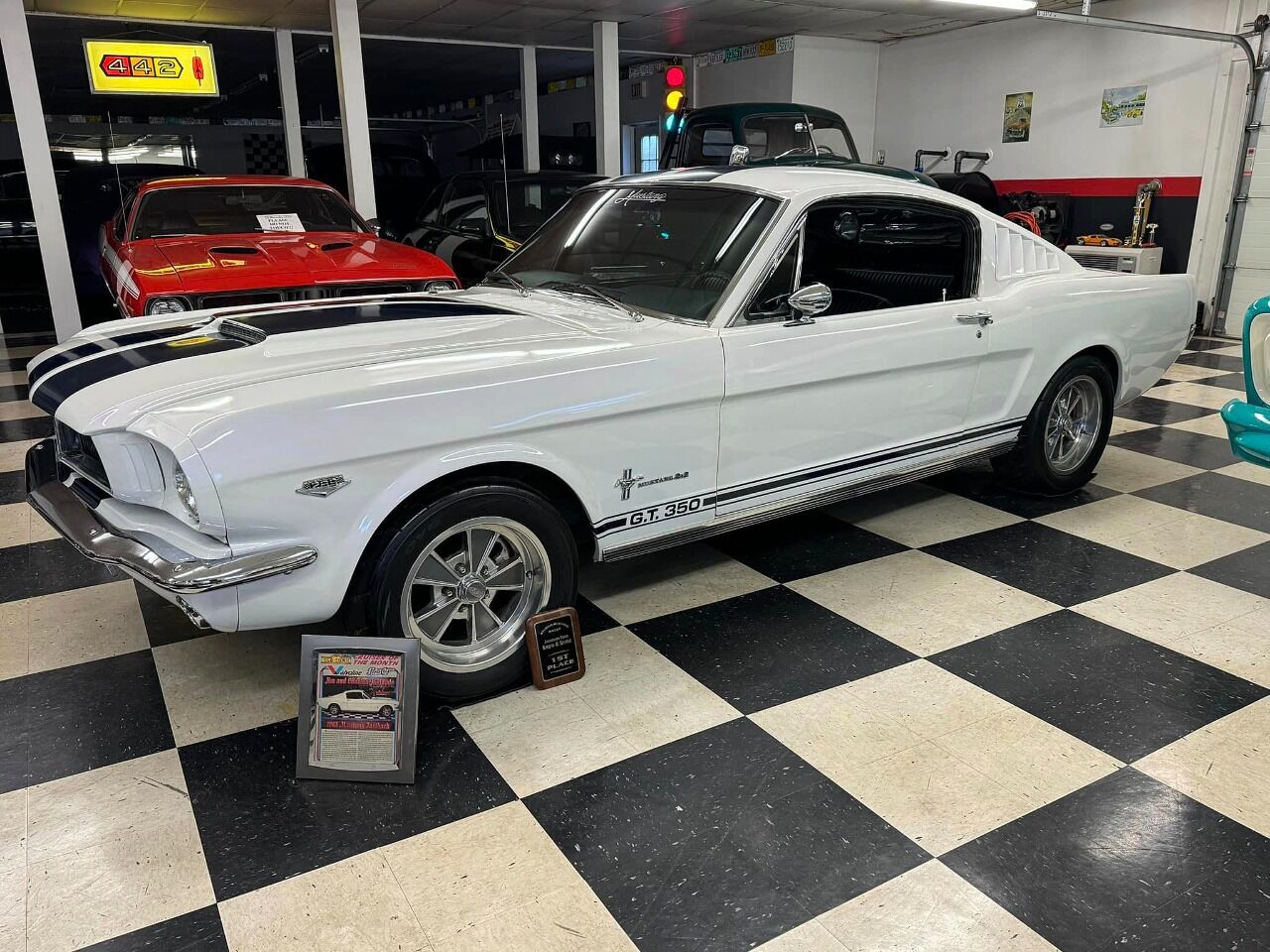 1965 Ford Mustang JUST SOLD 71