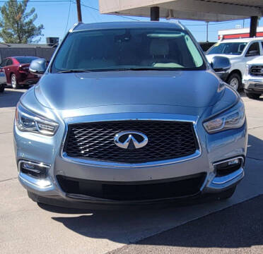 2019 Infiniti QX60 Pure