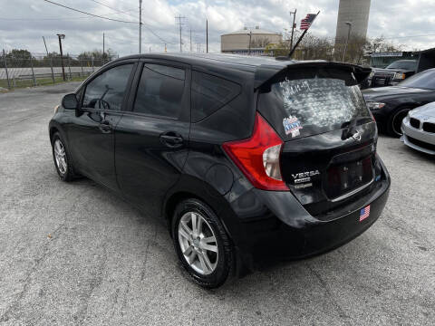 2014 Nissan Versa Note SV