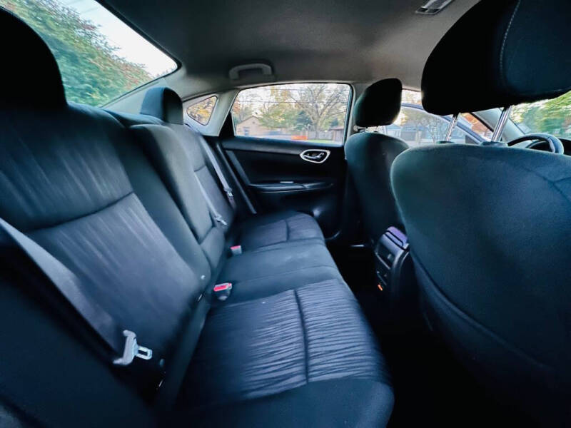 2019 Nissan Sentra SV