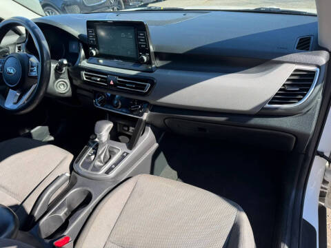 2021 Kia Seltos LX