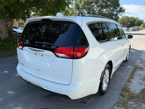 2019 Chrysler Pacifica