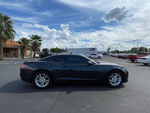 2015 Chevrolet Camaro LS