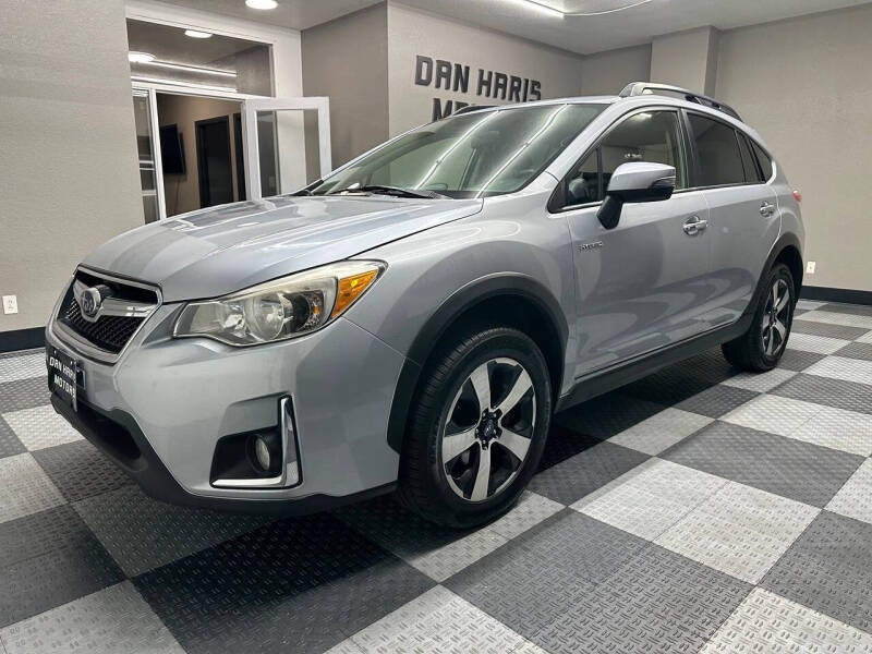 2016 Subaru Crosstrek Hybrid Touring