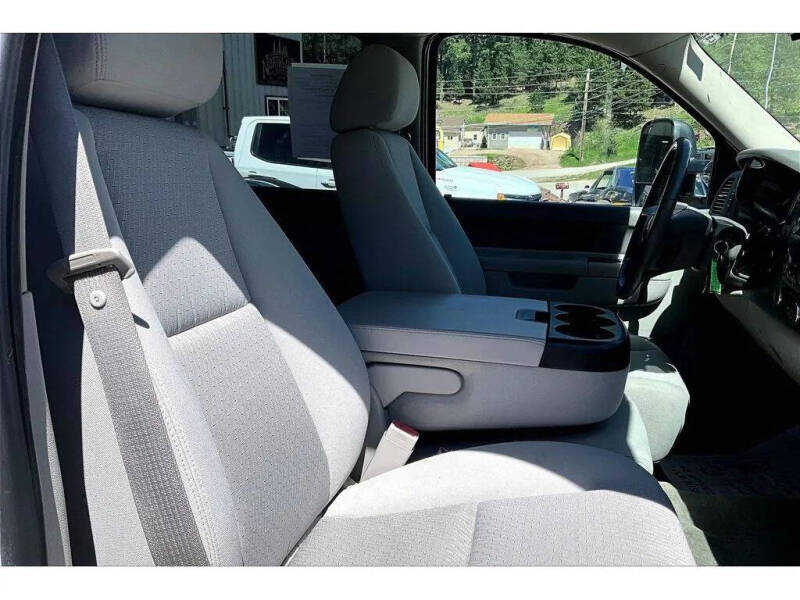 2012 GMC Sierra 2500HD