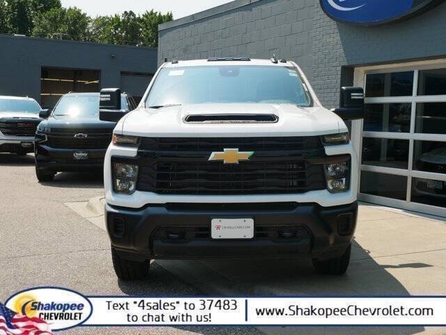 2024 Chevrolet Silverado 2500HD