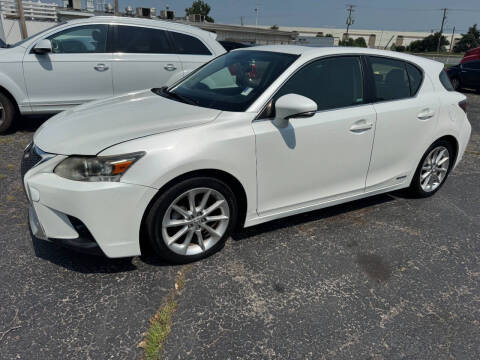 2013 Lexus CT 200h