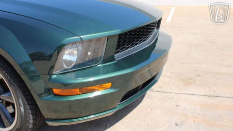 2008 Ford Mustang