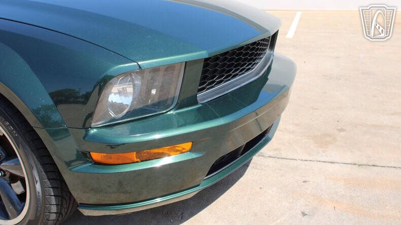 2008 Ford Mustang