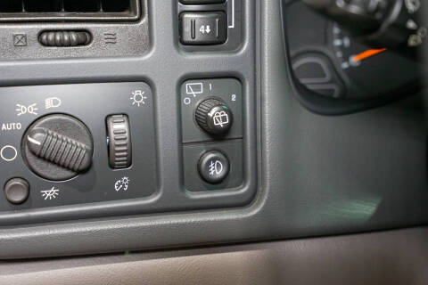 2003 GMC Yukon SLT