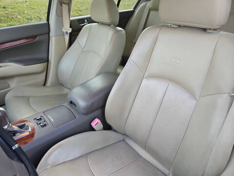 2009 Infiniti G37 Sedan x