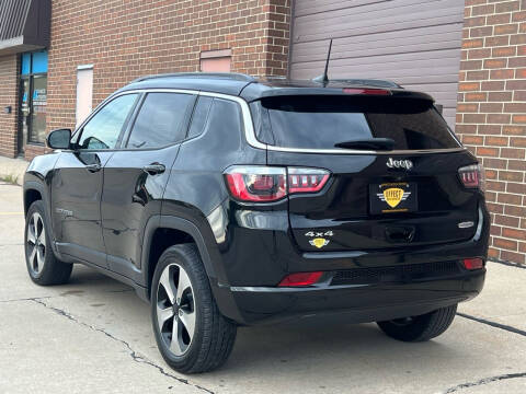 2019 Jeep Compass Latitude