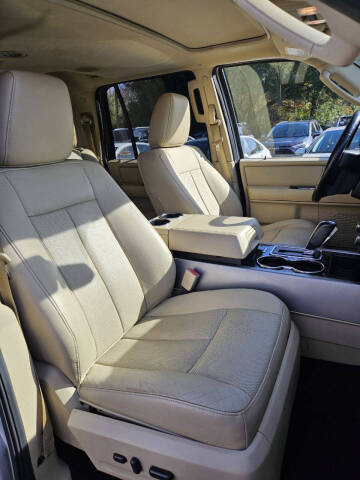 2017 Ford Expedition EL Limited